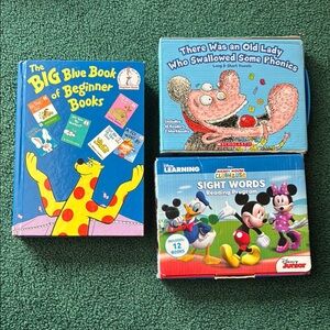 Sight Words Reading Program Lot